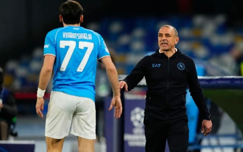 «Кальяри» – «Наполи»