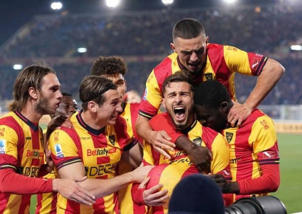 «Лечче» – «Интер»