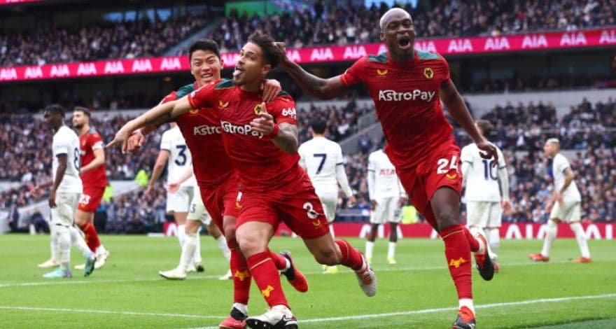 «Вулверхэмптон» - «Шеффилд Юнайтед»