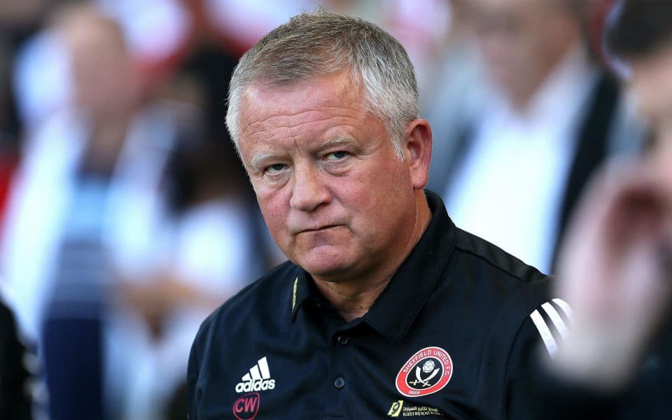 «Вулверхэмптон» - «Шеффилд Юнайтед»