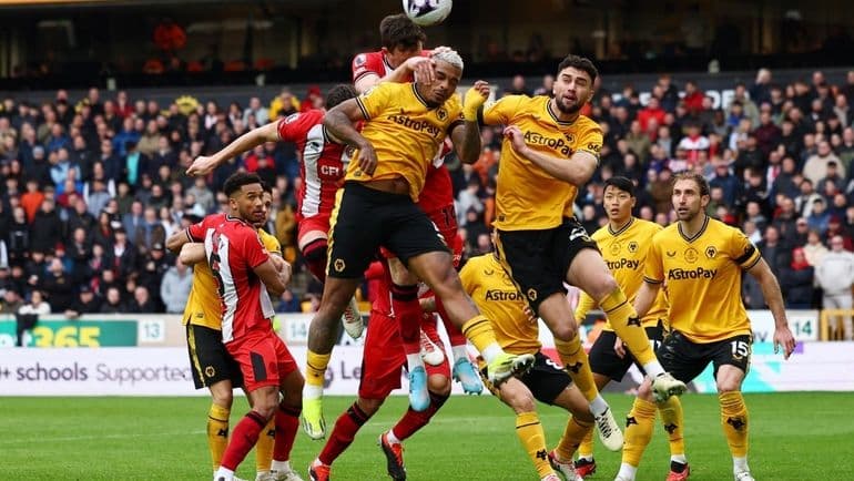 «Вулверхэмптон» - «Брайтон»