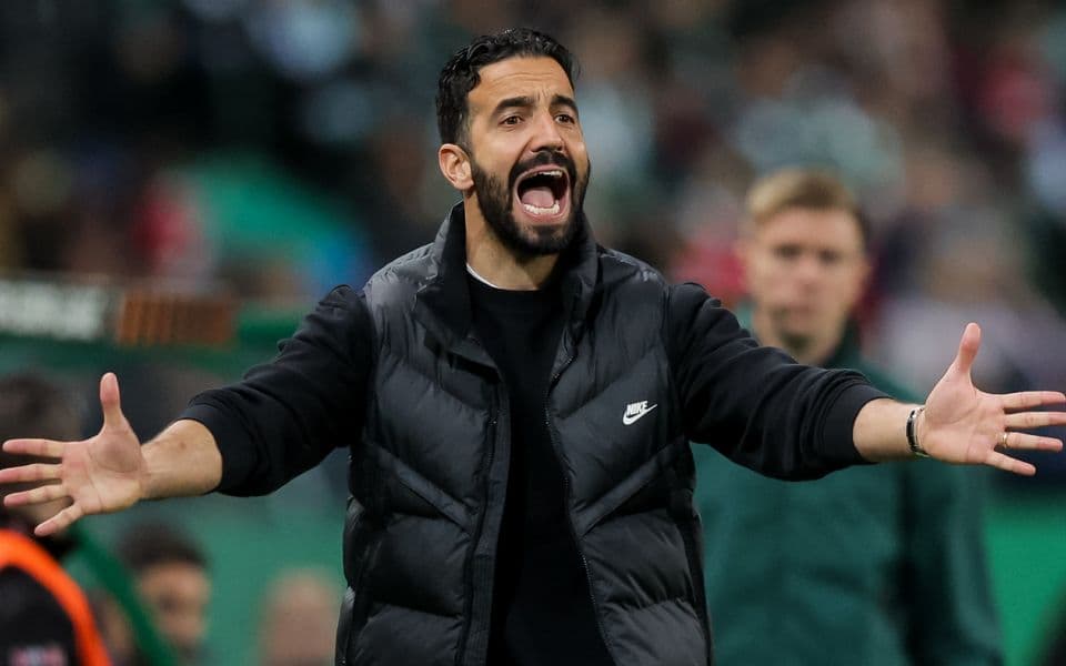 «Спортинг» - «Бенфика»