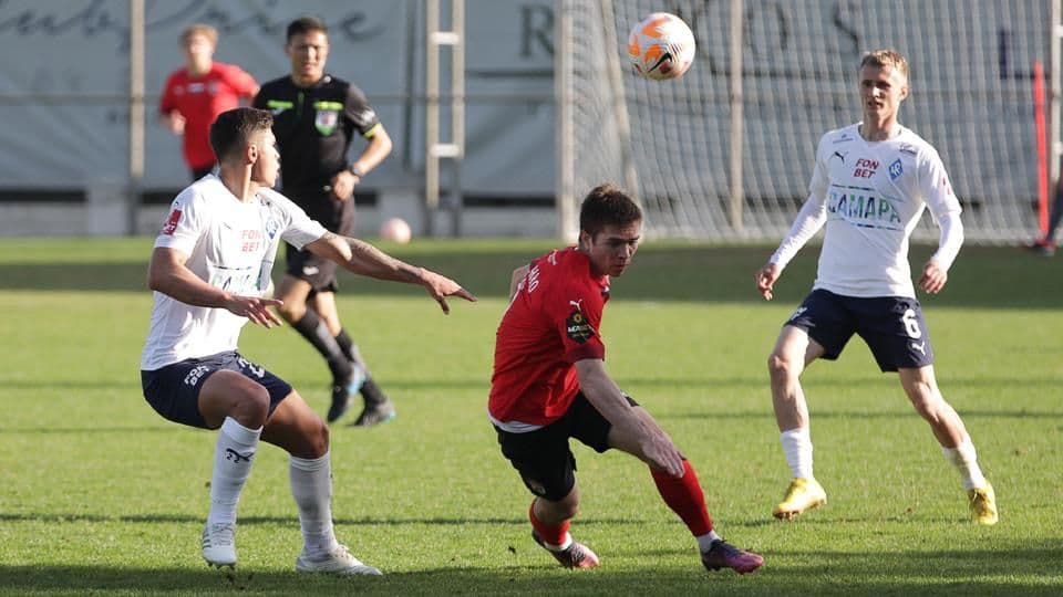 «Ростов» - «Крылья Советов»