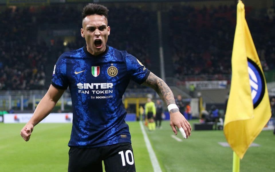 «Интер» – «Аталанта»