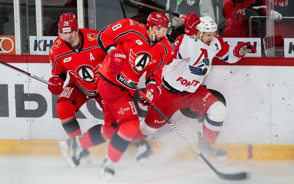 Ак Барс - Автомобилист