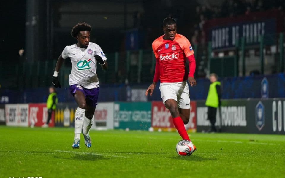 Руан - Валансьен