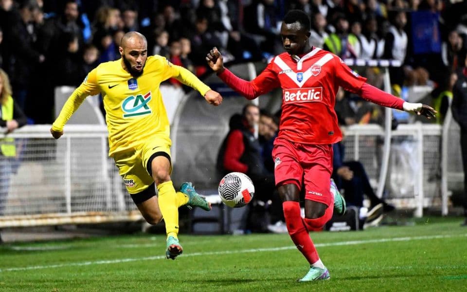 Руан - Валансьен