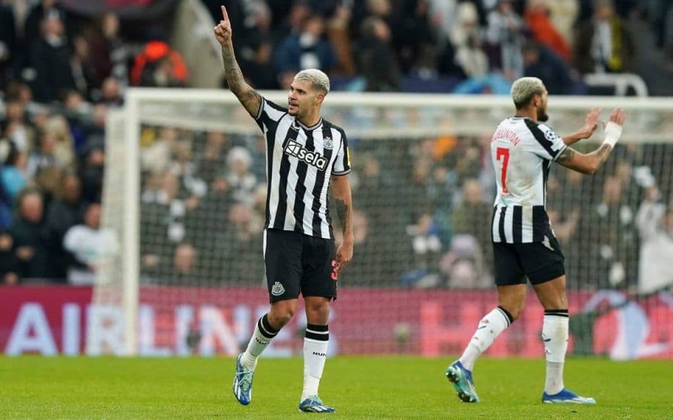 «Ньюкасл Юнайтед» - «Вулверхэмптон»