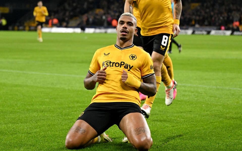 «Ньюкасл Юнайтед» - «Вулверхэмптон»