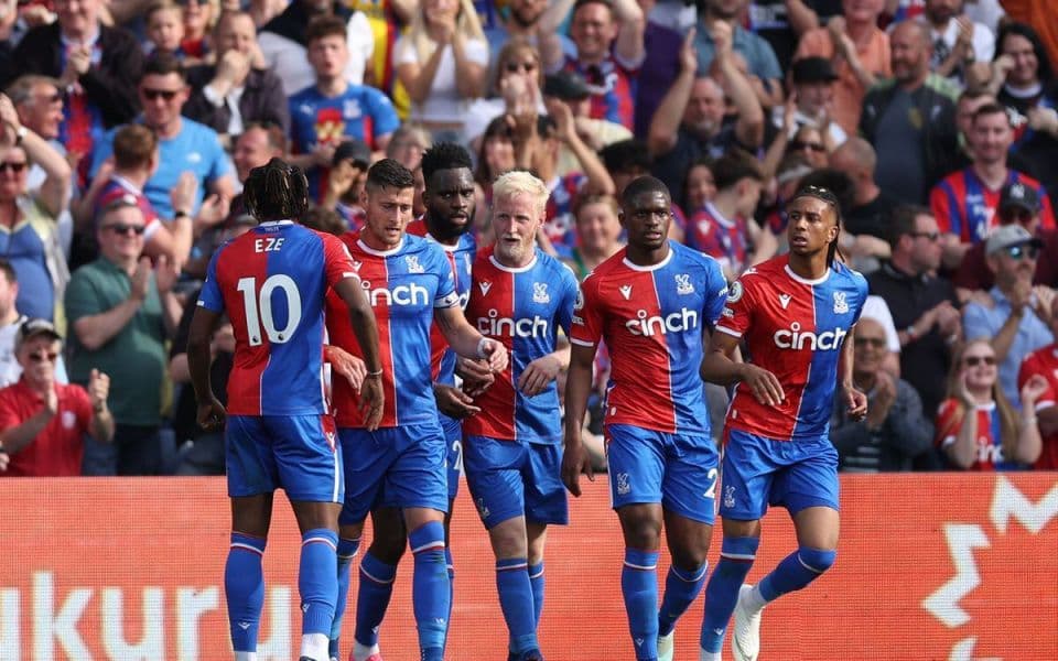 «Тоттенхэм» - «Кристал Пэлас»