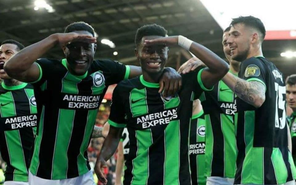 «Фулхэм» - «Брайтон»