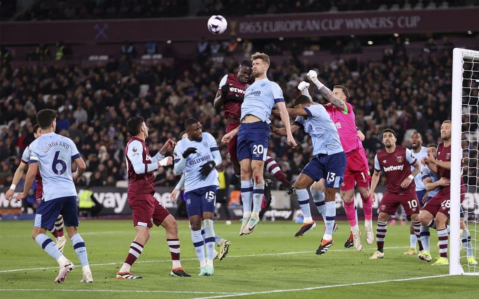 «Эвертон» - «Вест Хэм»