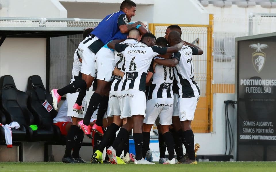 «Портимоненси» - «Визела»