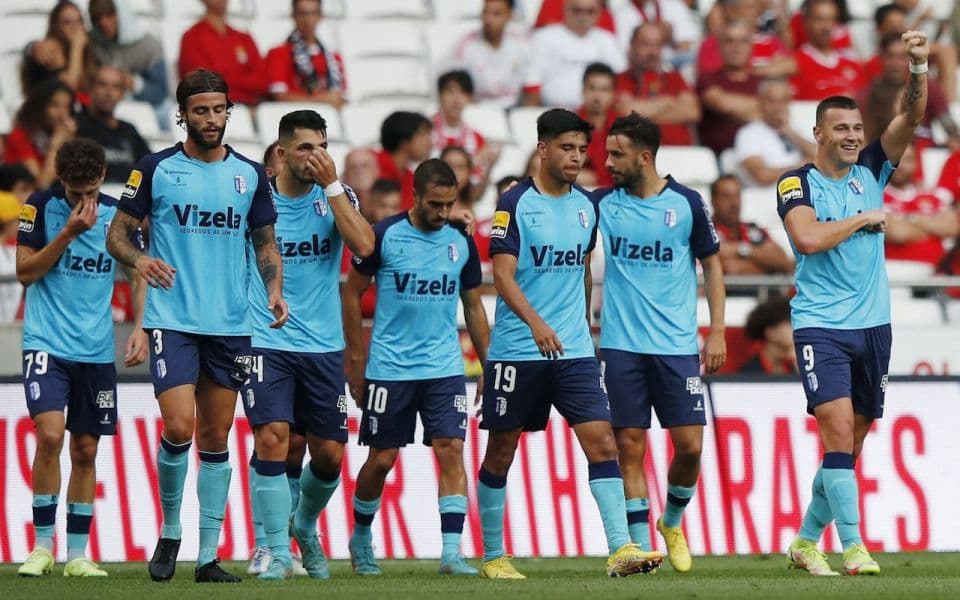 «Портимоненси» - «Визела»