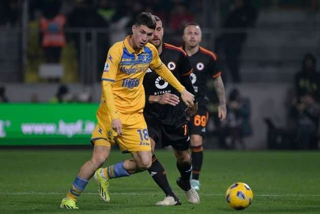 «Фрозиноне» – «Лечче»