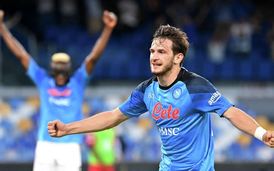 «Наполи» – «Ювентус» 