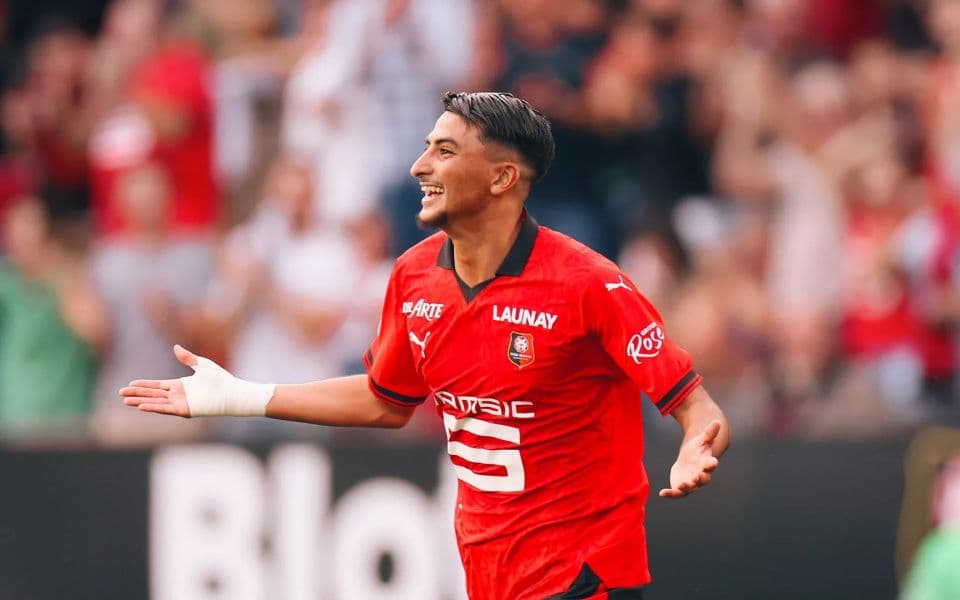 Ренн - Лорьян