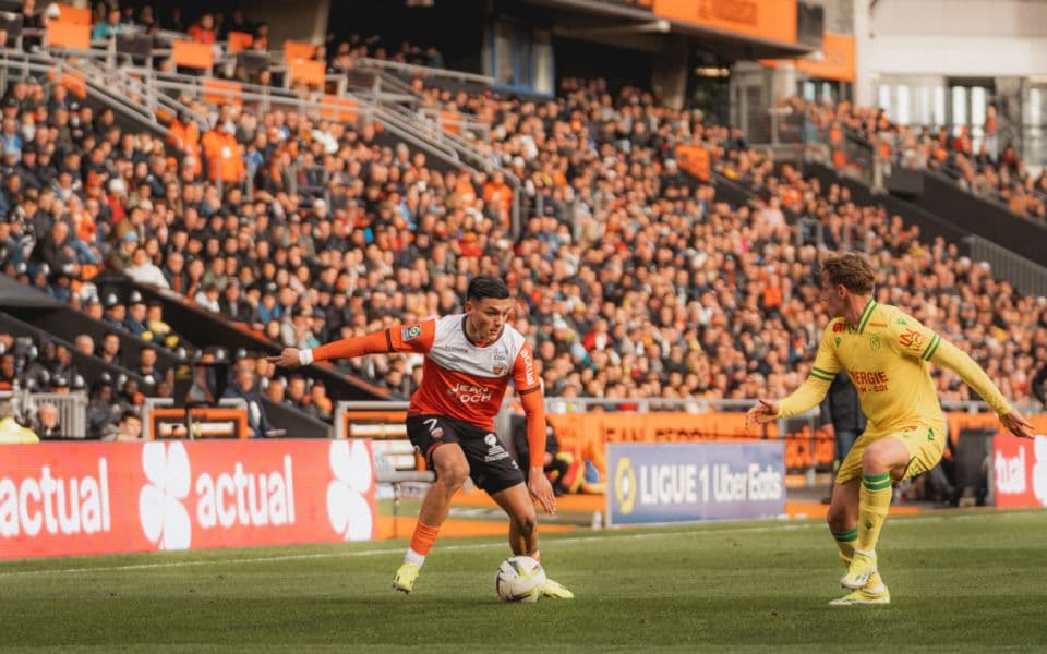 Ренн - Лорьян