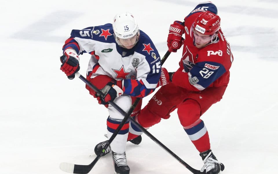 ЦСКА - Локомотив