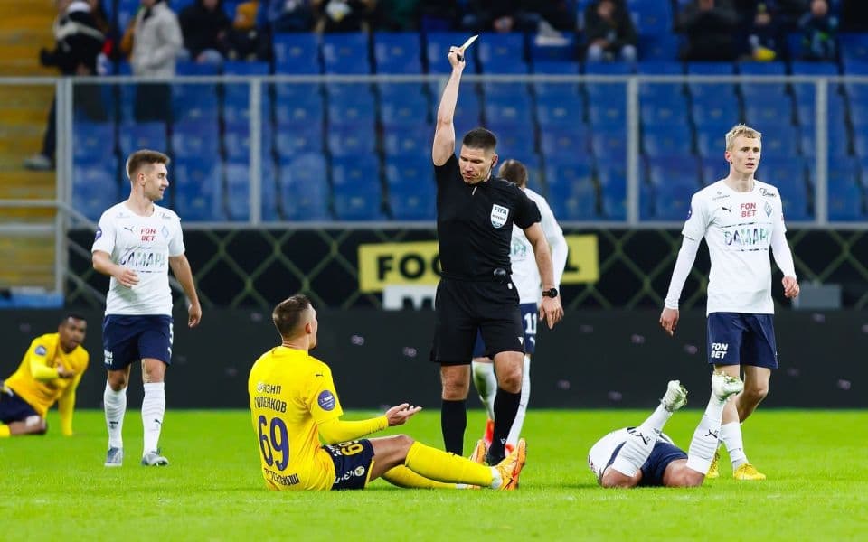 «Крылья Советов» - ЦСКА