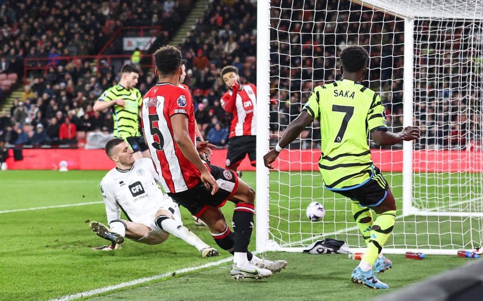 «Борнмут» - «Шеффилд Юнайтед»