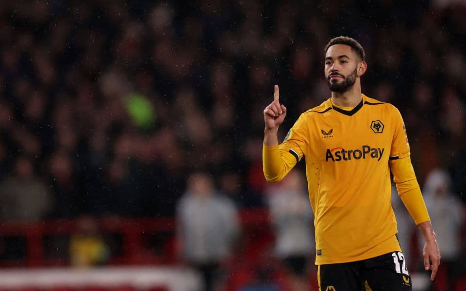 «Вулверхэмптон» - «Фулхэм»