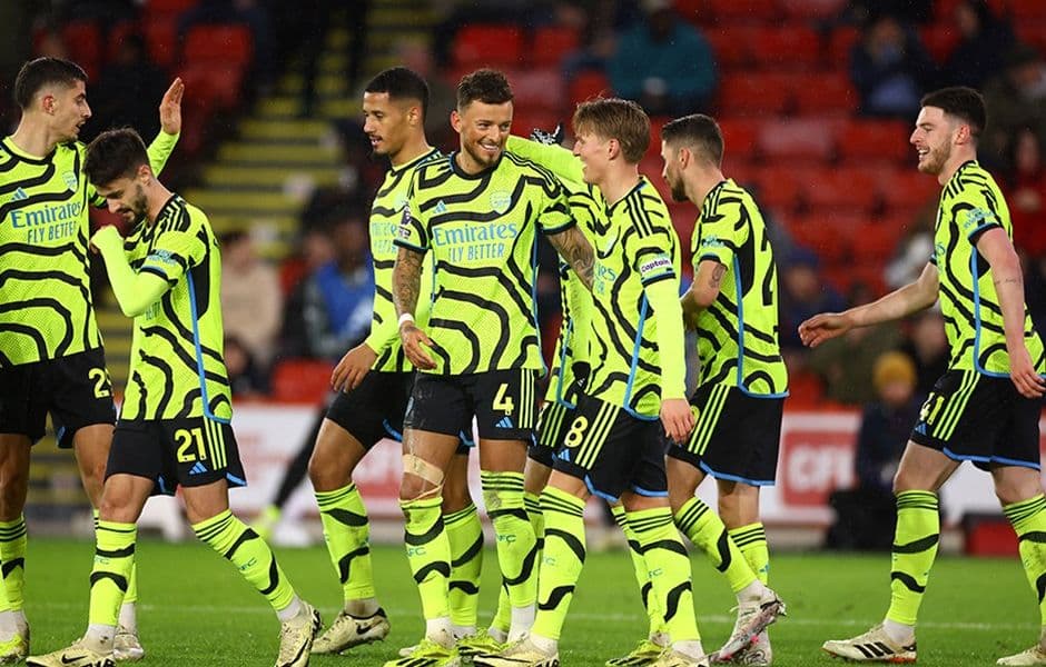 «Арсенал» – «Брентфорд»