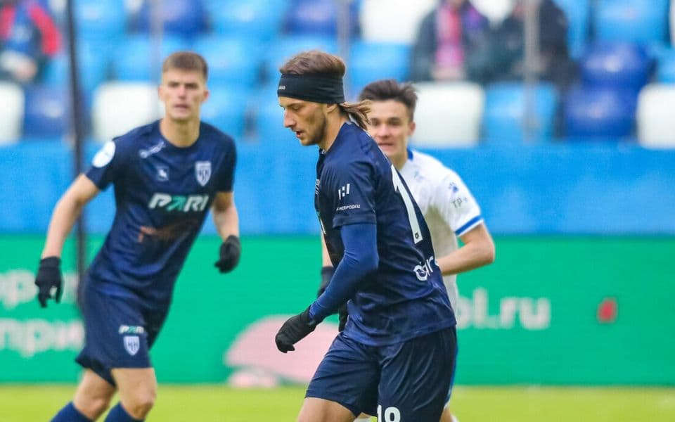 «Рубин» - «Пари НН»