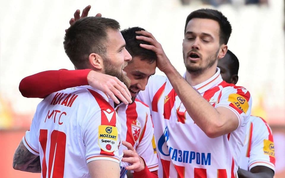 «Црвена Звезда» - «Партизан»