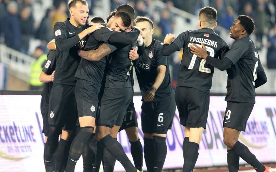 «Црвена Звезда» - «Партизан»