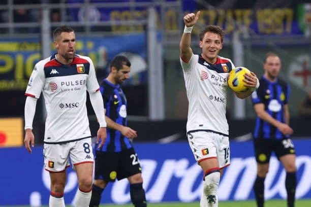 «Дженоа» – «Монца»