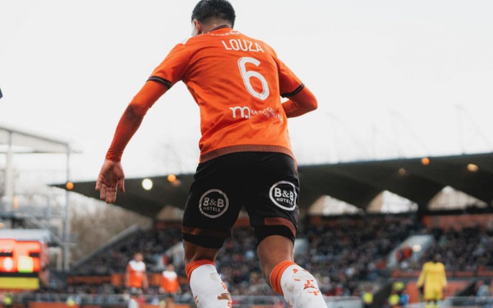 Лорьян - Лион