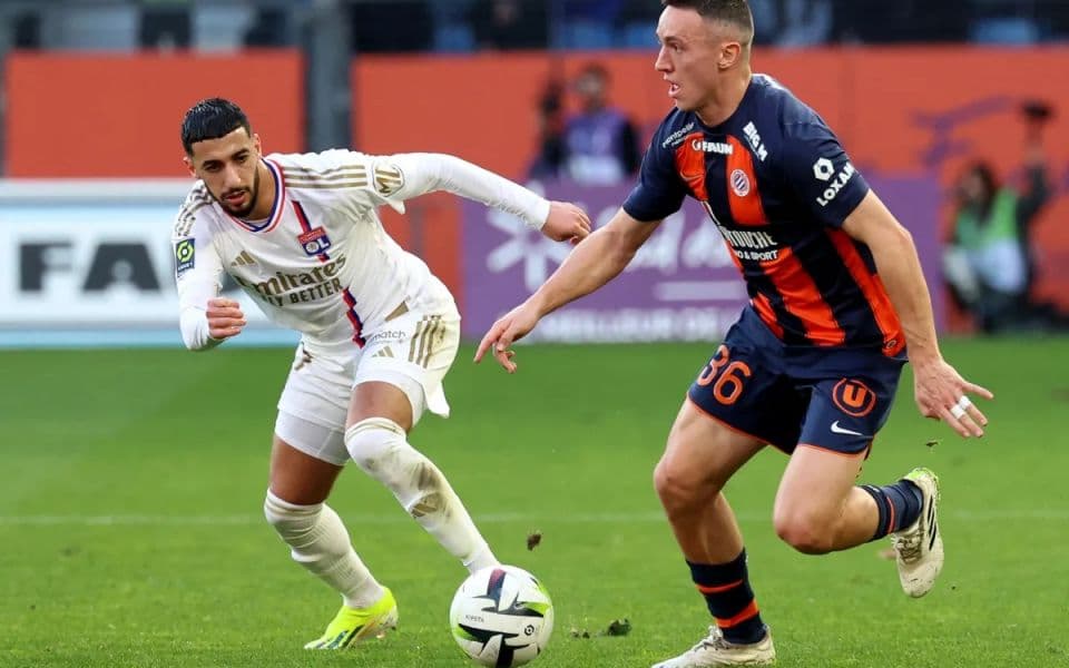 Лорьян - Лион