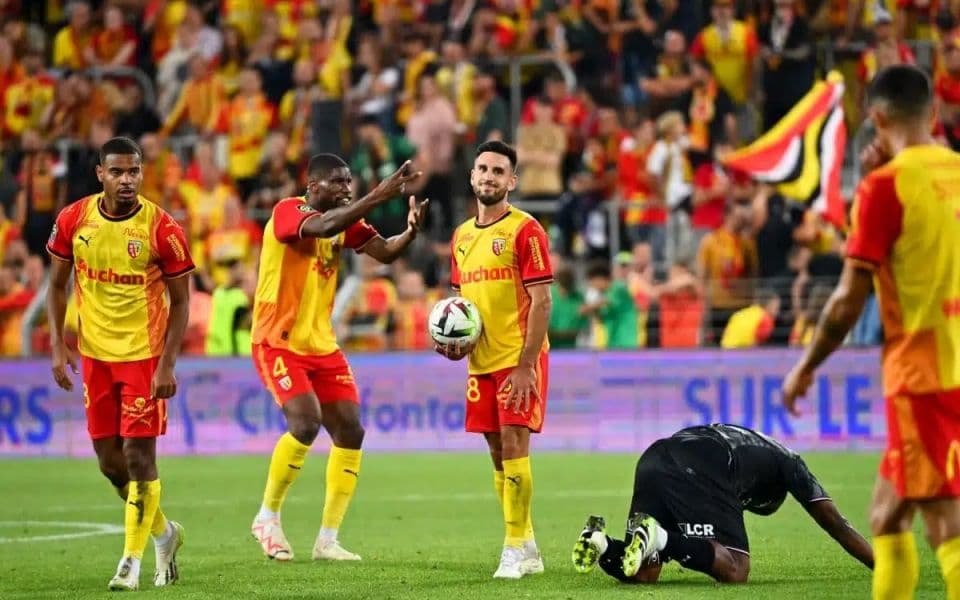 Ланс - Брест