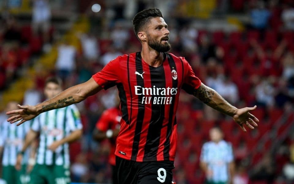 «Милан» – «Эмполи»