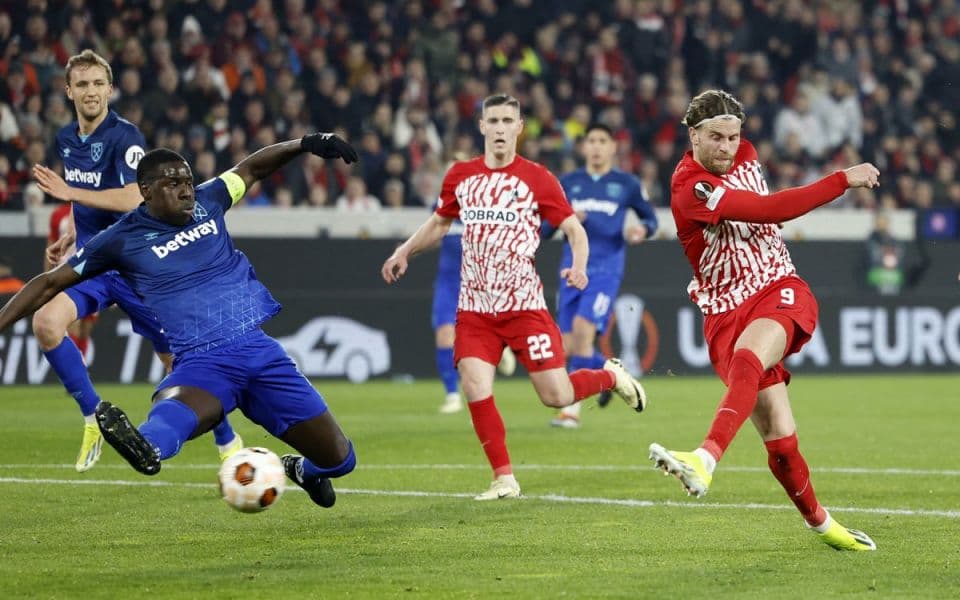 «Вест Хэм» - «Бёрнли»