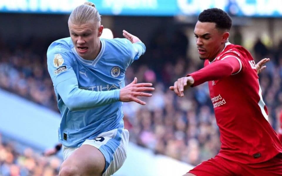 «Ливерпуль» - «Манчестер Сити»