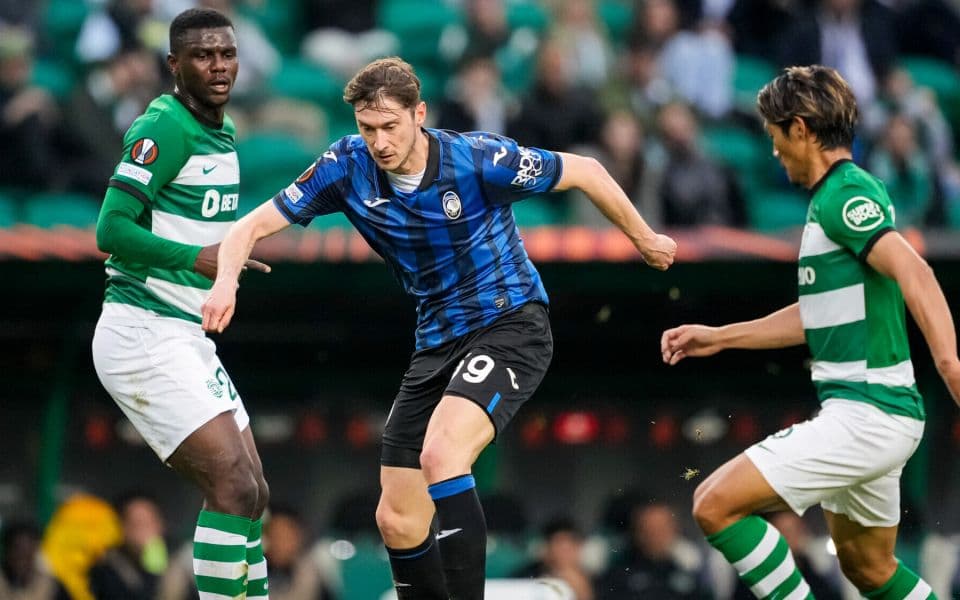 «Арока» - «Спортинг»