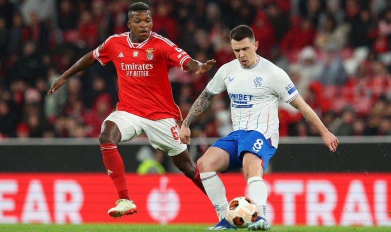 «Бенфика» - «Эшторил»