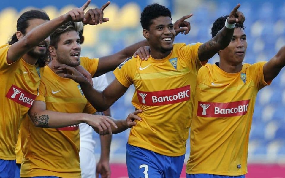 «Бенфика» - «Эшторил»