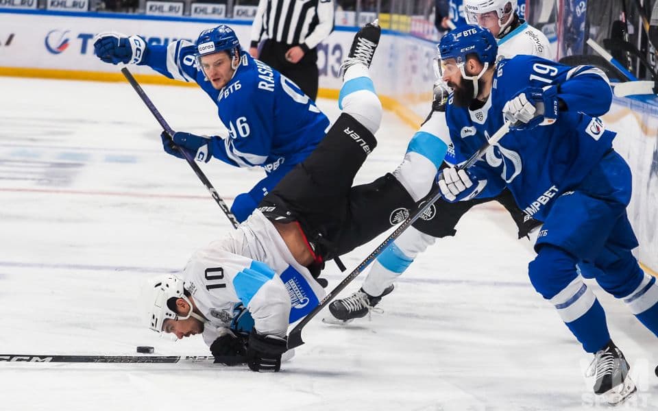 Динамо Мн - Динамо М