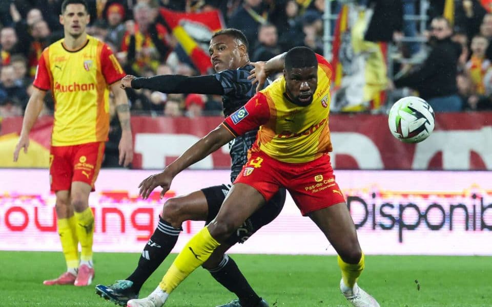 Ланс - Ницца