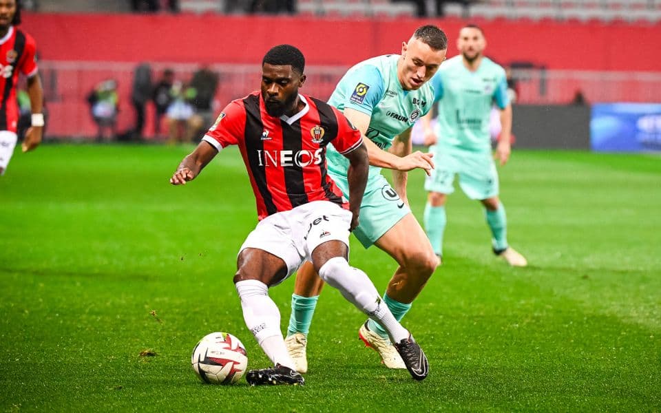 Ланс - Ницца