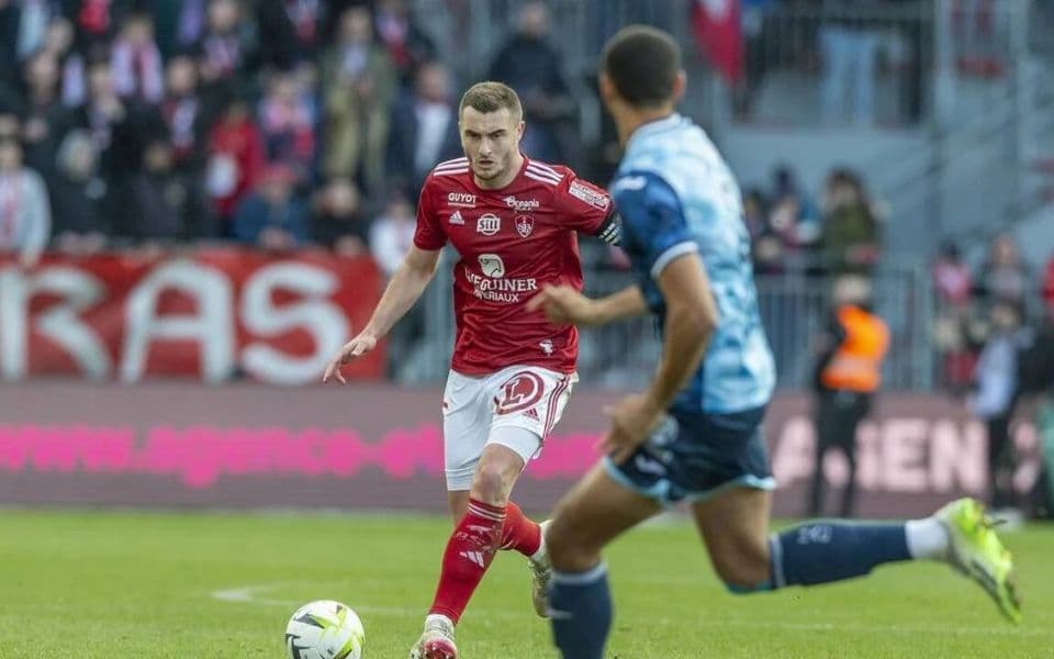 Брест - Лилль