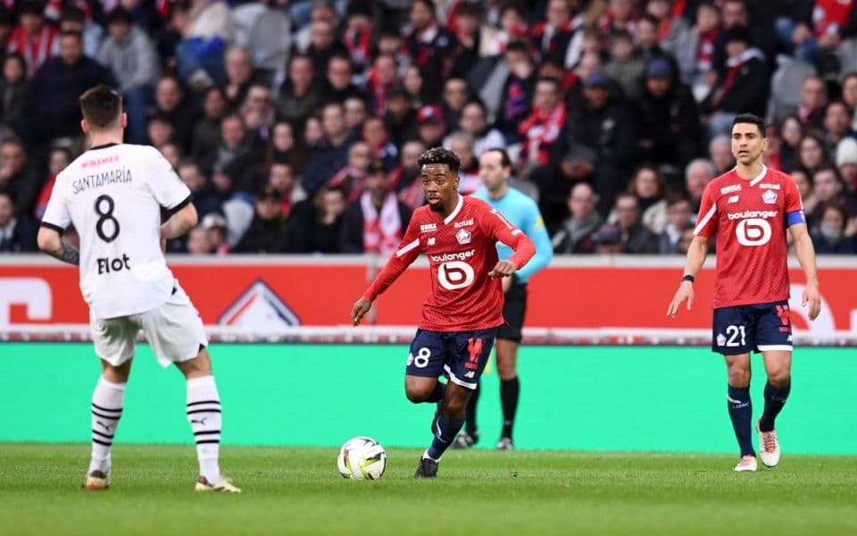 Брест - Лилль