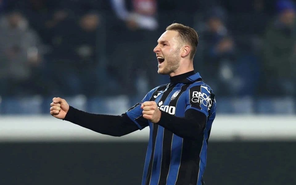 «Аталанта» – «Спортинг»