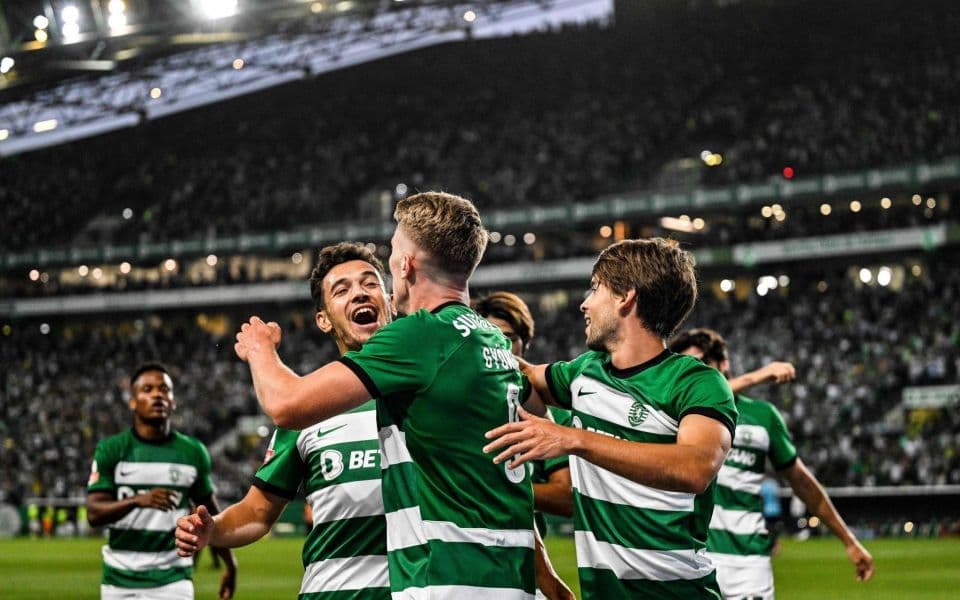 «Аталанта» – «Спортинг»