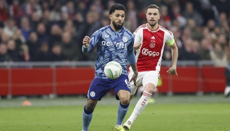 «Астон Вилла» - «Аякс»