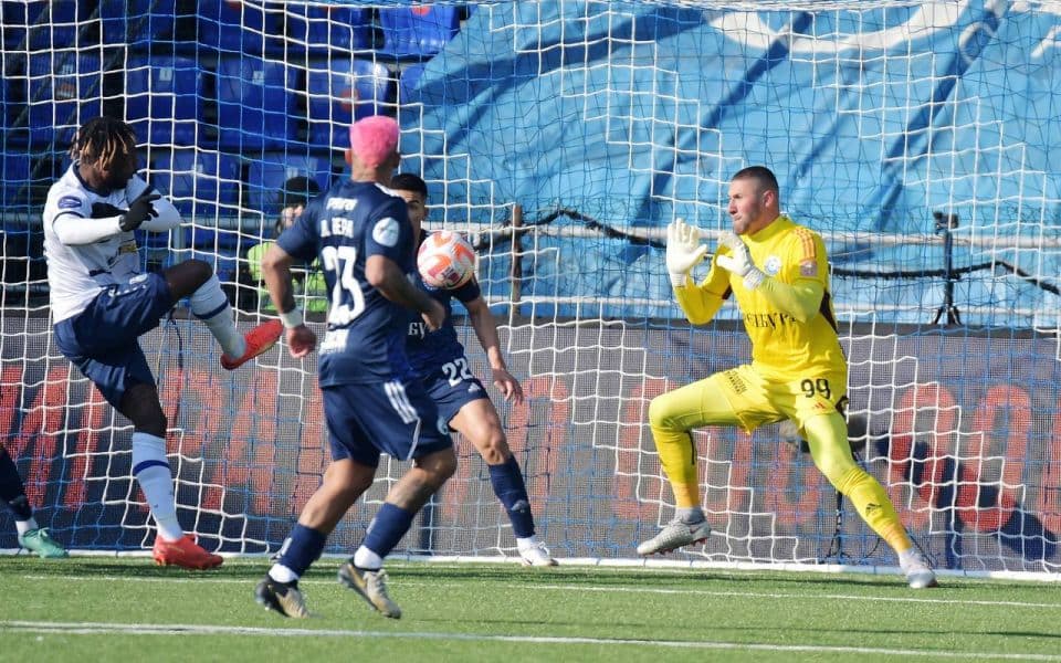 «Спартак» - «Оренбург»