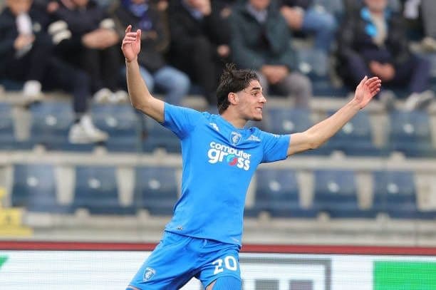 «Эмполи» – «Болонья»